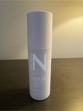 Nulastin NuProtect Leave In Primer 5 oz 150 ml Full Size NEW